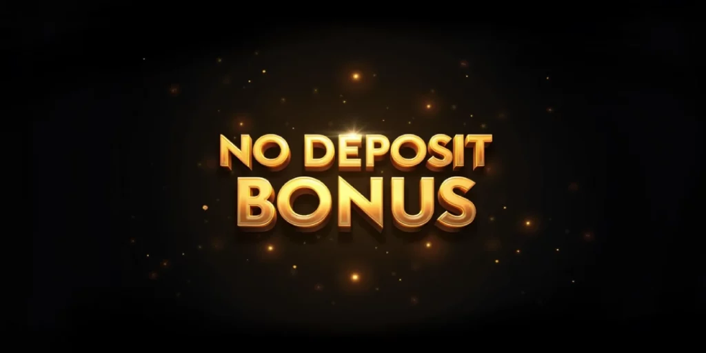 No deposit bonus in casino